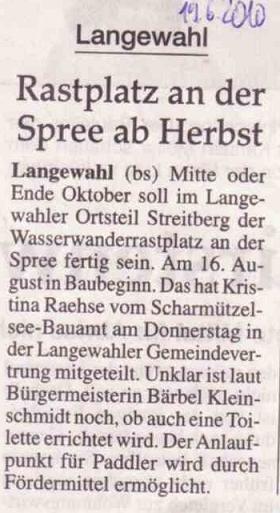 Kopie Zeitungsausriss MOZ
