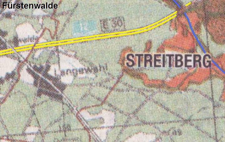 Zeitungsausriss, MOZ, 28.01.2011