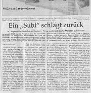 Ausschnitt MOZ, Klick vergrößert