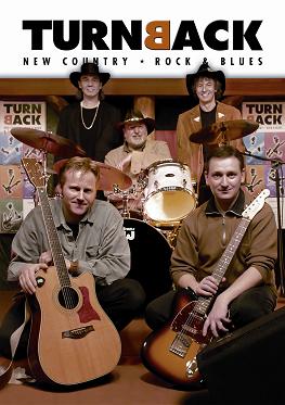 TURN BACK , Bild von Christa zugeschickt